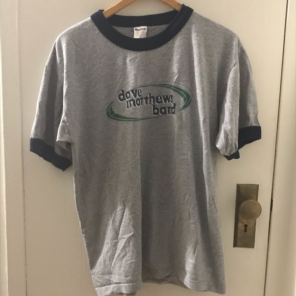 Vintage Other - Vintage Dave Matthews band t shirt